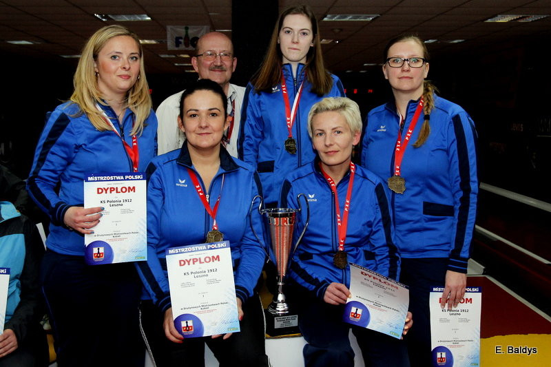 Polonia mistrzem Polski! (zdjęcia)