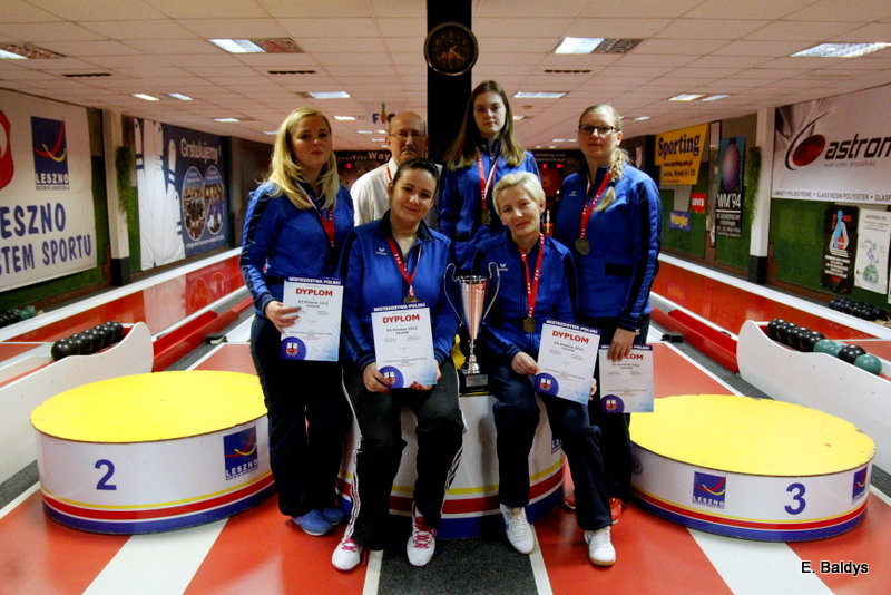 Polonia mistrzem Polski! (zdjęcia)