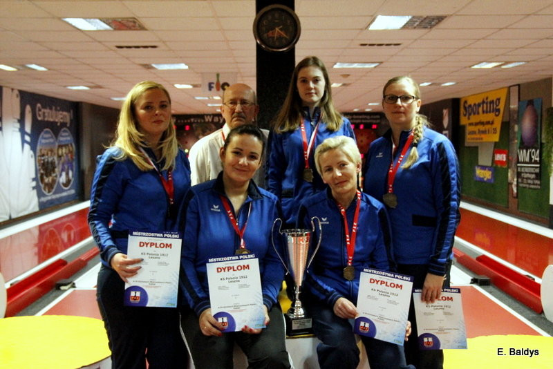 Polonia mistrzem Polski! (zdjęcia)