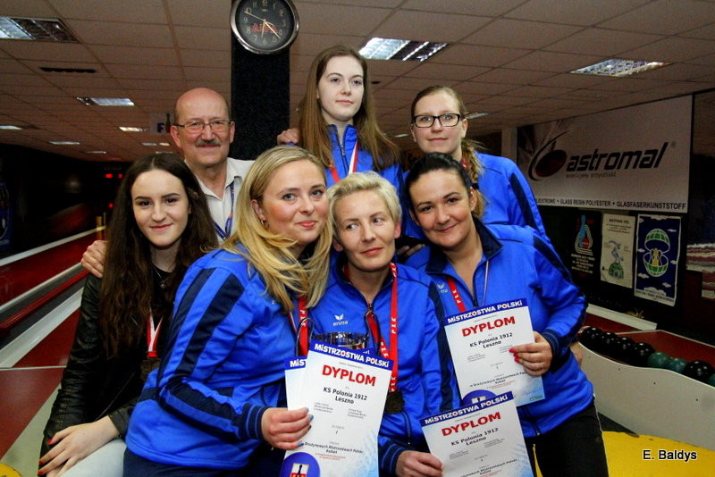 Polonia mistrzem Polski! (zdjęcia)