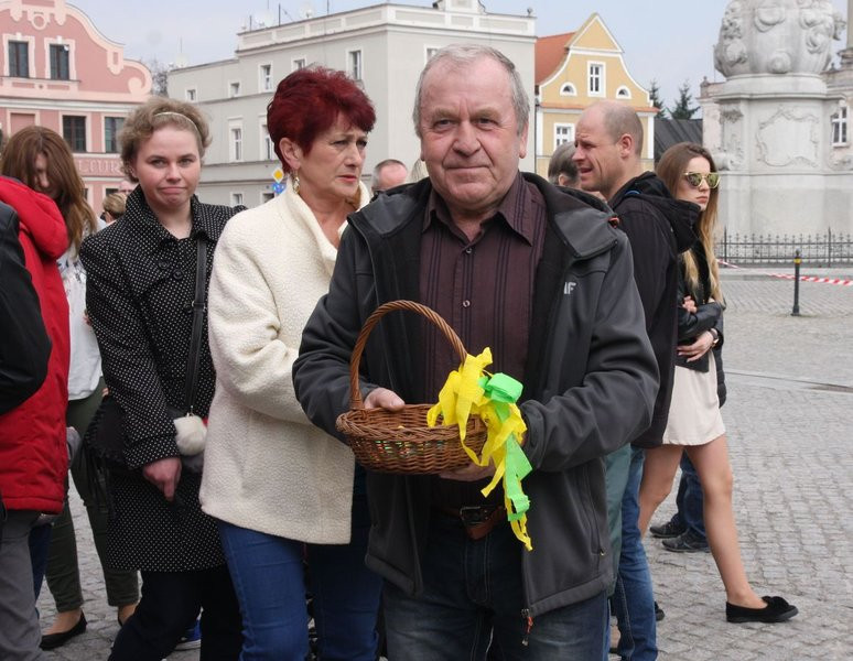 Wielkanocny jarmark w Rydzynie (zdjęcia)