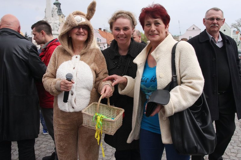 Wielkanocny jarmark w Rydzynie (zdjęcia)