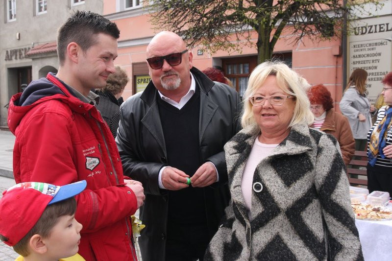 Wielkanocny jarmark w Rydzynie (zdjęcia)