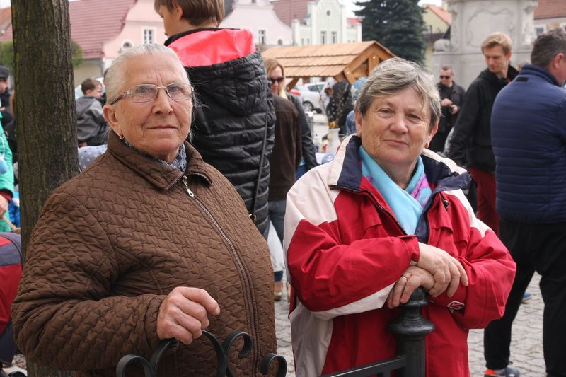 Wielkanocny jarmark w Rydzynie (zdjęcia)