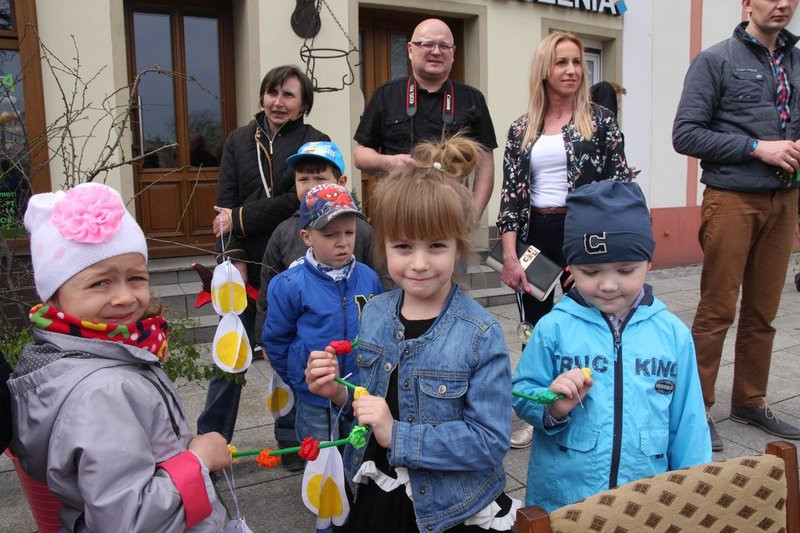 Wielkanocny jarmark w Rydzynie (zdjęcia)