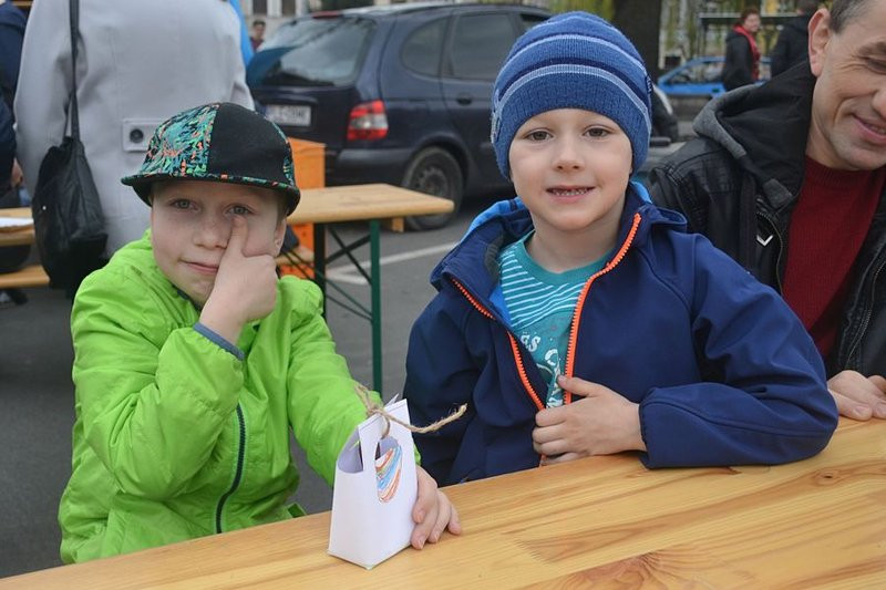 Jarmark Wielkanocy w Osiecznej (zdjęcia)