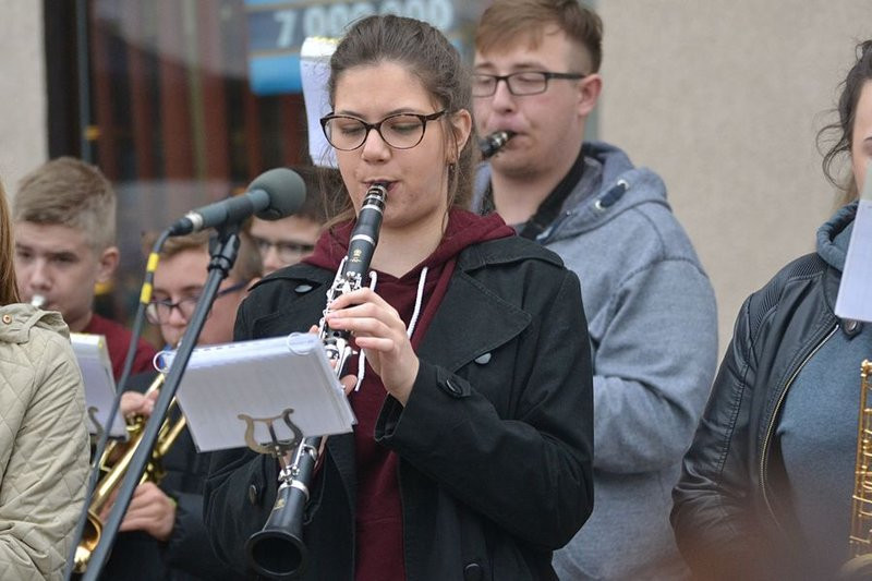 Jarmark Wielkanocy w Osiecznej (zdjęcia)