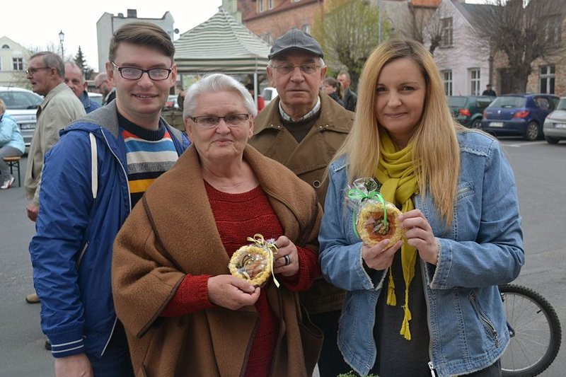 Jarmark Wielkanocy w Osiecznej (zdjęcia)