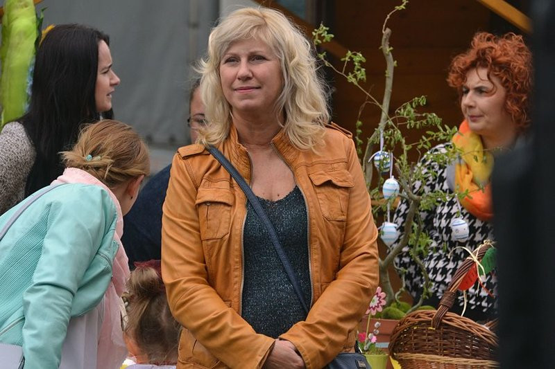 Jarmark Wielkanocy w Osiecznej (zdjęcia)