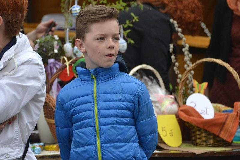 Jarmark Wielkanocy w Osiecznej (zdjęcia)