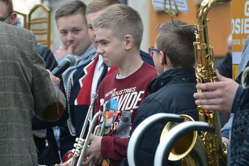 Jarmark Wielkanocy w Osiecznej (zdjęcia)