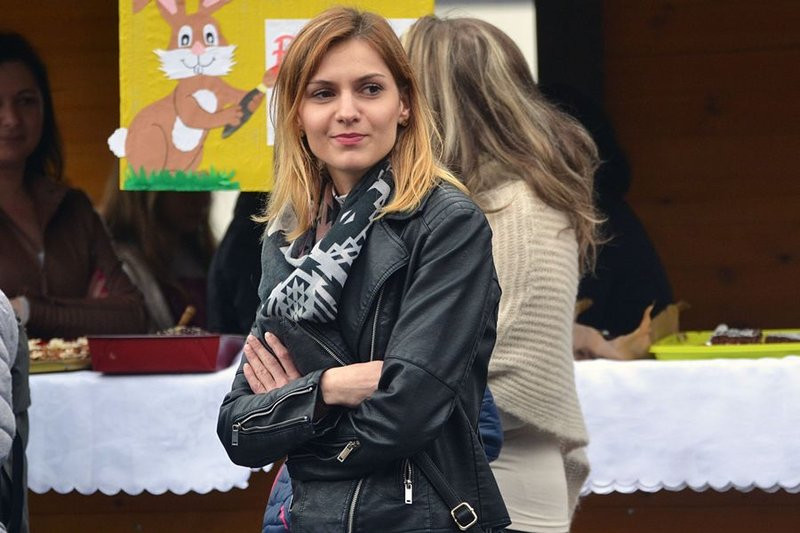 Jarmark Wielkanocy w Osiecznej (zdjęcia)