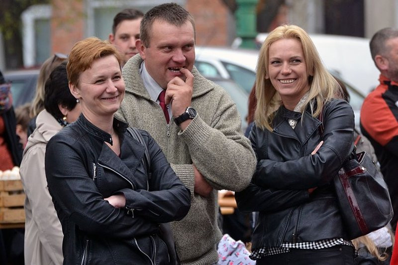 Jarmark Wielkanocy w Osiecznej (zdjęcia)