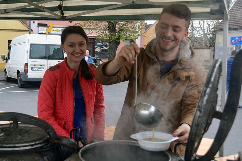 Jarmark Wielkanocy w Osiecznej (zdjęcia)