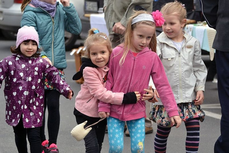 Jarmark Wielkanocy w Osiecznej (zdjęcia)