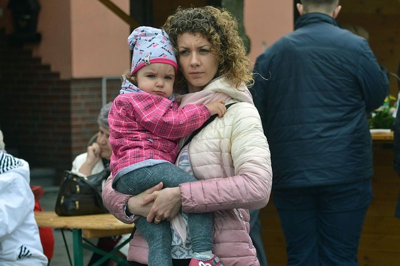 Jarmark Wielkanocy w Osiecznej (zdjęcia)