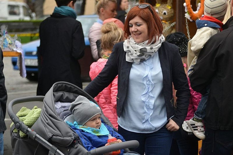 Jarmark Wielkanocy w Osiecznej (zdjęcia)