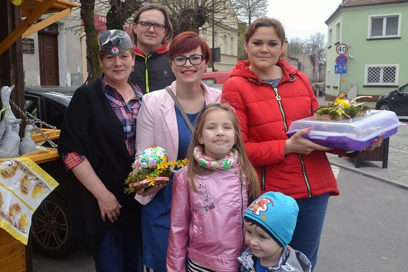 Jarmark Wielkanocy w Osiecznej (zdjęcia)