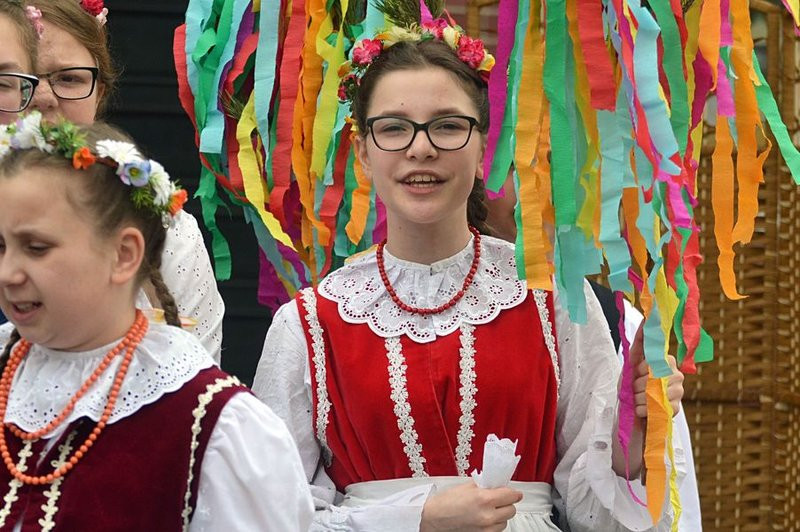 Jarmark Wielkanocy w Osiecznej (zdjęcia)