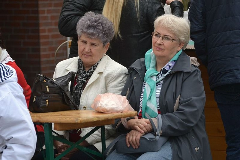 Jarmark Wielkanocy w Osiecznej (zdjęcia)