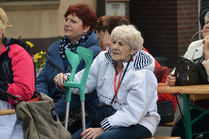 Jarmark Wielkanocy w Osiecznej (zdjęcia)