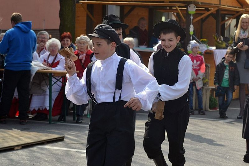 Jarmark Wielkanocy w Osiecznej (zdjęcia)