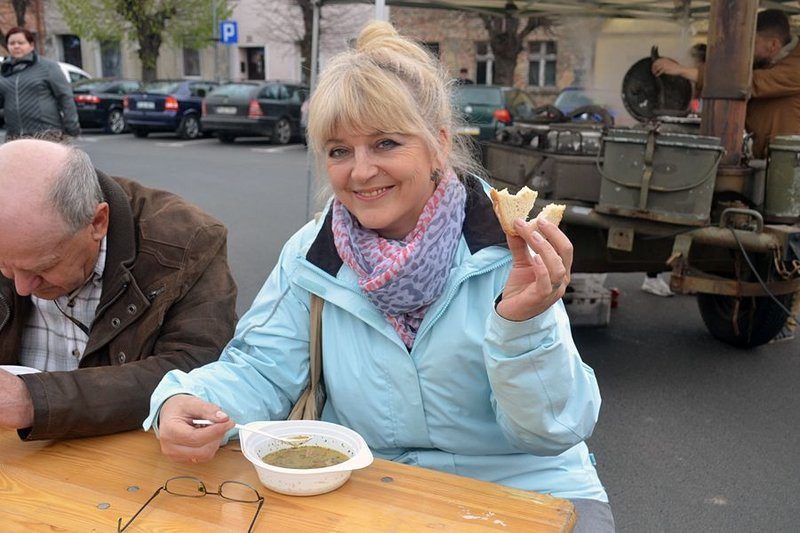 Jarmark Wielkanocy w Osiecznej (zdjęcia)