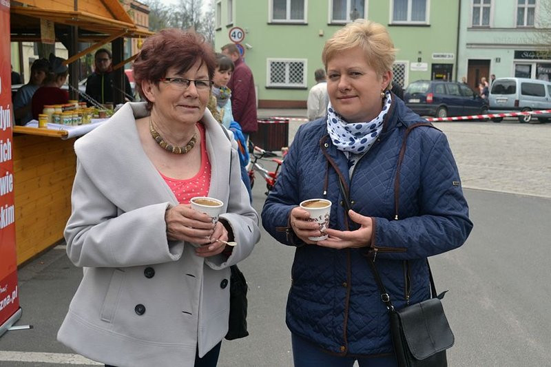 Jarmark Wielkanocy w Osiecznej (zdjęcia)