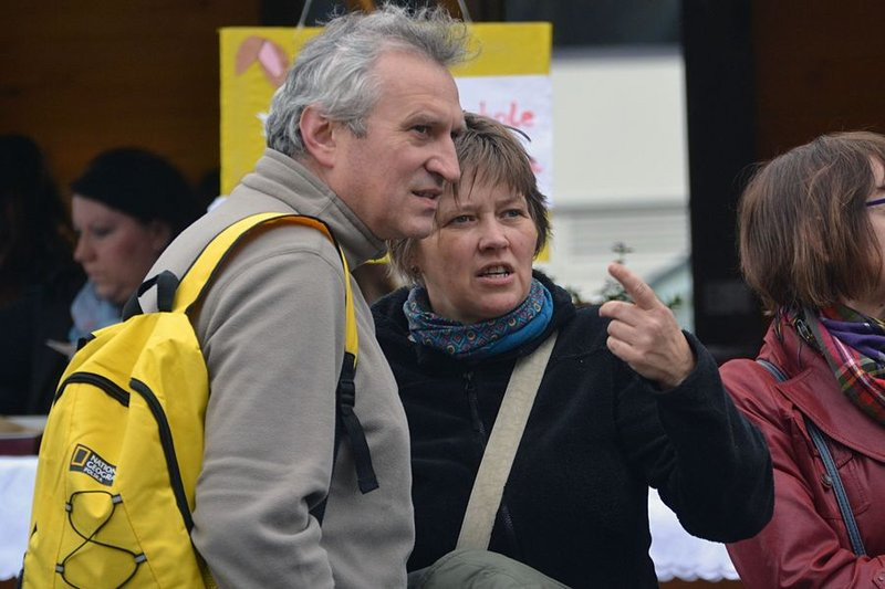 Jarmark Wielkanocy w Osiecznej (zdjęcia)