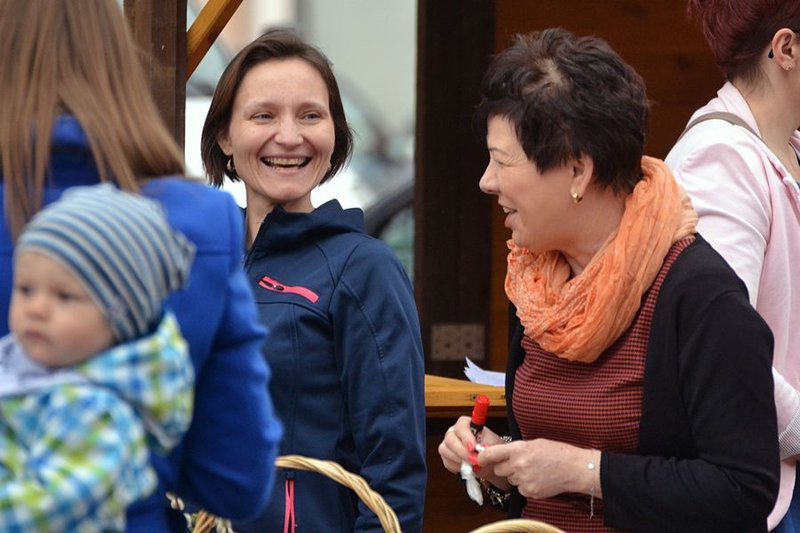 Jarmark Wielkanocy w Osiecznej (zdjęcia)