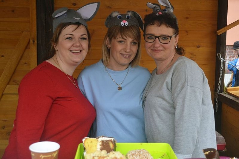 Jarmark Wielkanocy w Osiecznej (zdjęcia)