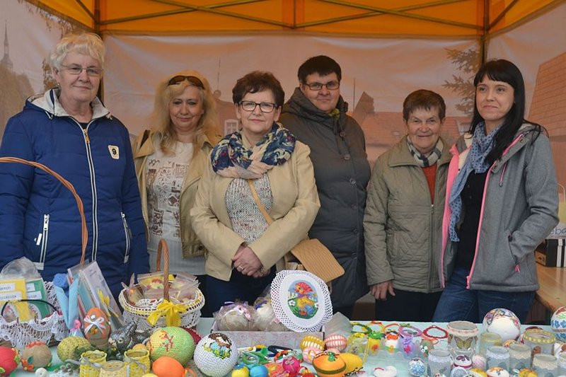 Jarmark Wielkanocy w Osiecznej (zdjęcia)
