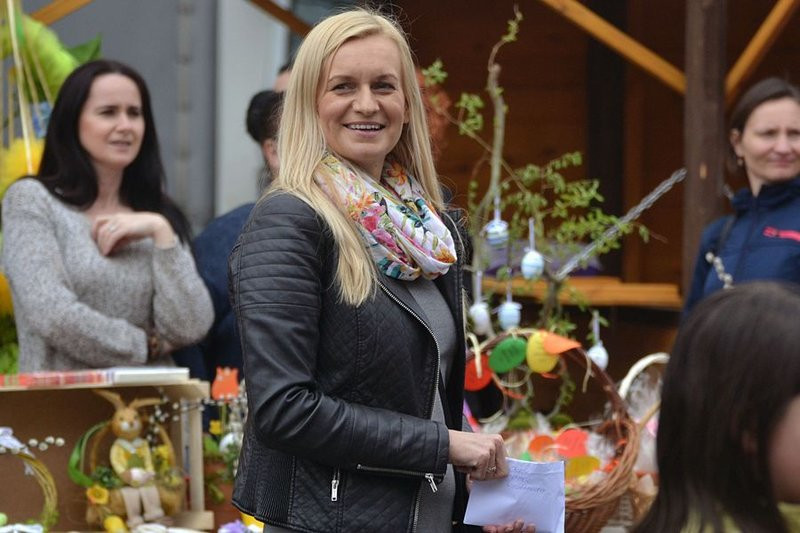 Jarmark Wielkanocy w Osiecznej (zdjęcia)