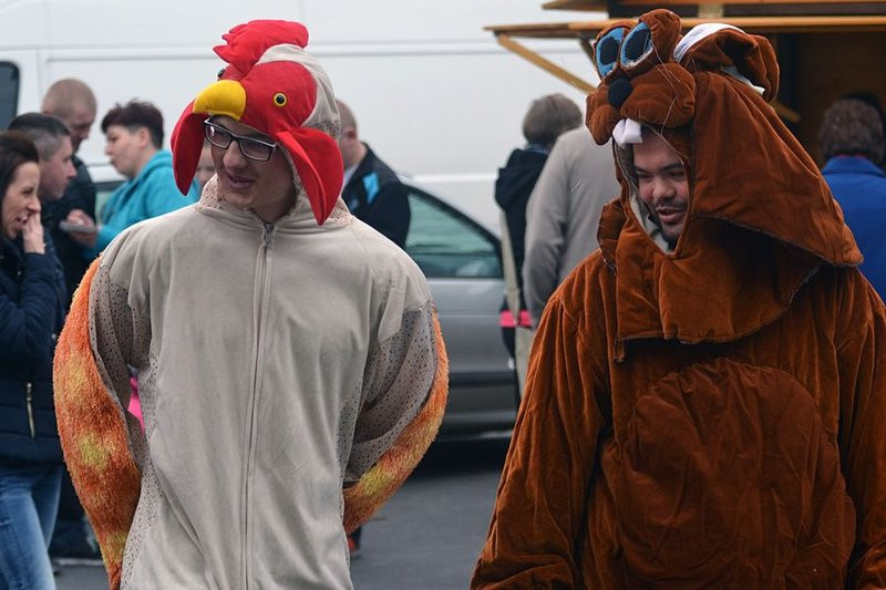 Jarmark Wielkanocy w Osiecznej (zdjęcia)