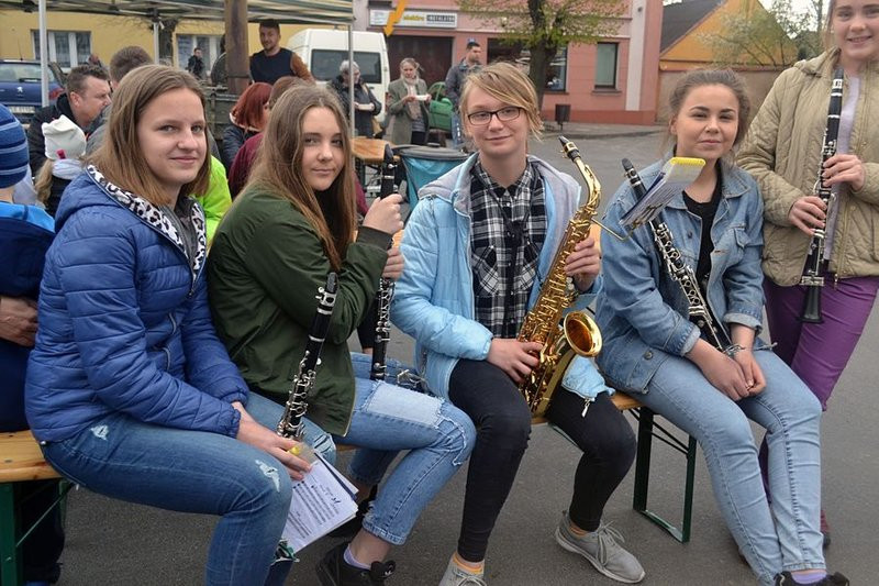 Jarmark Wielkanocy w Osiecznej (zdjęcia)