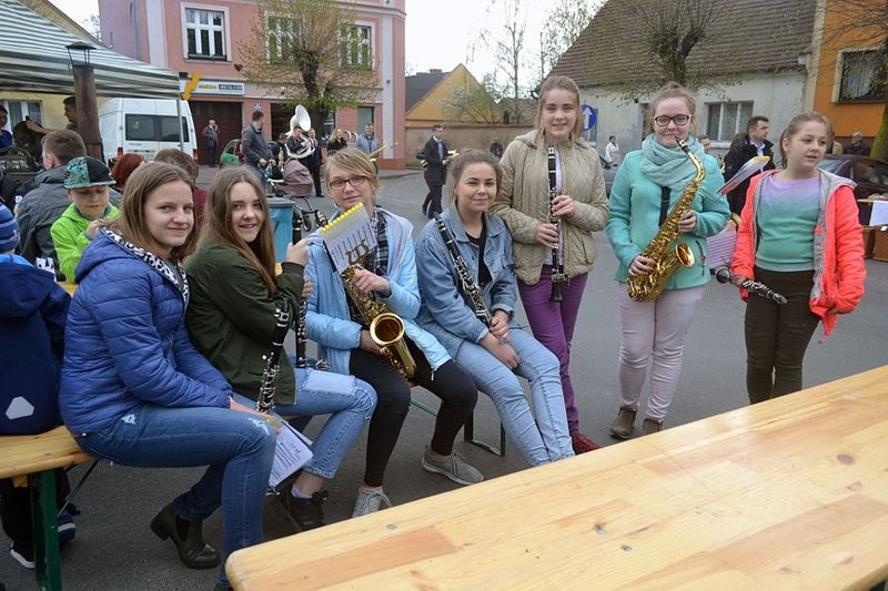 Jarmark Wielkanocy w Osiecznej (zdjęcia)