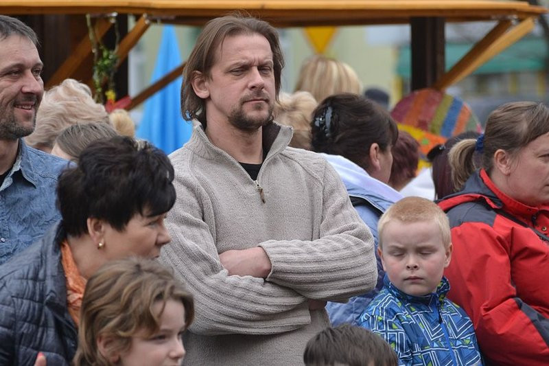 Jarmark Wielkanocy w Osiecznej (zdjęcia)