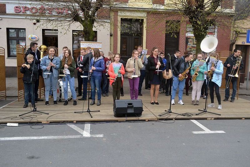 Jarmark Wielkanocy w Osiecznej (zdjęcia)