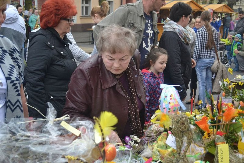 Jarmark Wielkanocy w Osiecznej (zdjęcia)