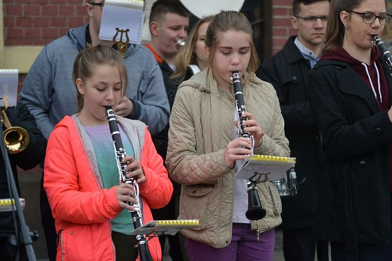 Jarmark Wielkanocy w Osiecznej (zdjęcia)