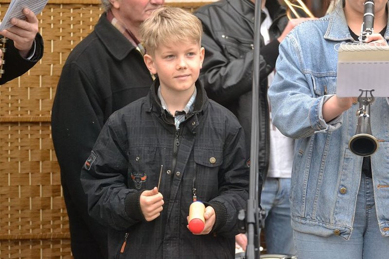 Jarmark Wielkanocy w Osiecznej (zdjęcia)