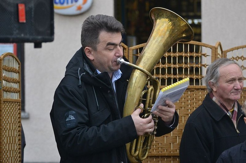 Jarmark Wielkanocy w Osiecznej (zdjęcia)