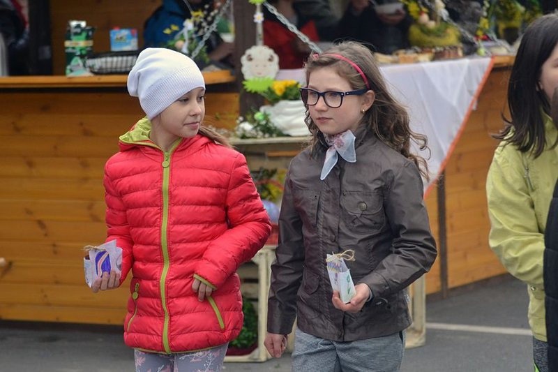 Jarmark Wielkanocy w Osiecznej (zdjęcia)