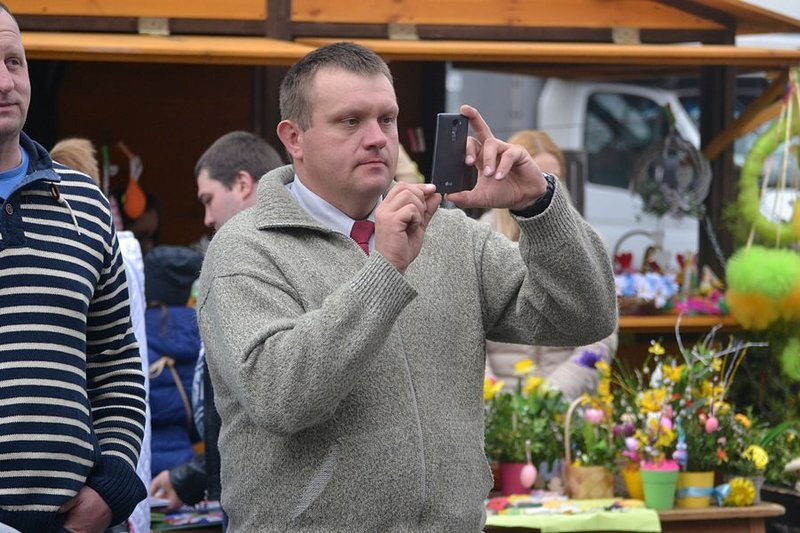 Jarmark Wielkanocy w Osiecznej (zdjęcia)