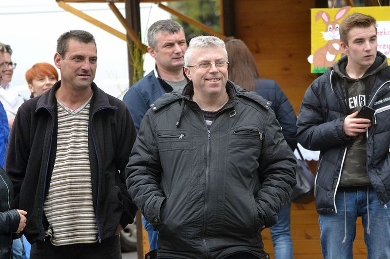 Jarmark Wielkanocy w Osiecznej (zdjęcia)