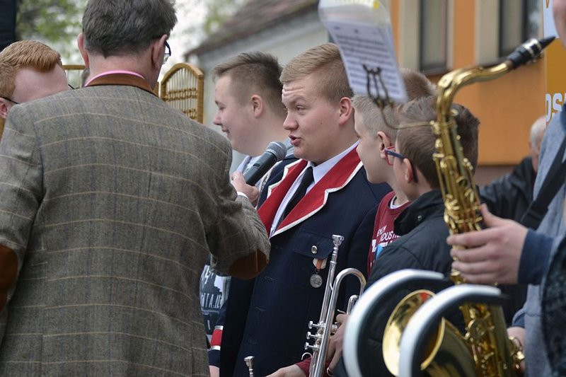Jarmark Wielkanocy w Osiecznej (zdjęcia)