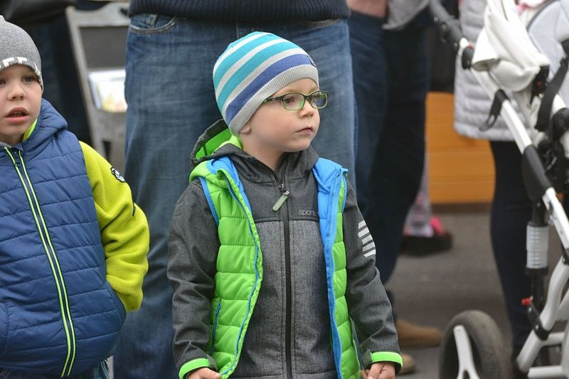 Jarmark Wielkanocy w Osiecznej (zdjęcia)