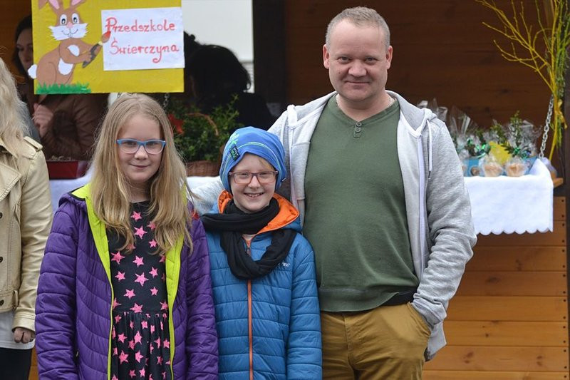 Jarmark Wielkanocy w Osiecznej (zdjęcia)