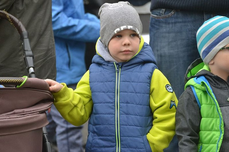 Jarmark Wielkanocy w Osiecznej (zdjęcia)