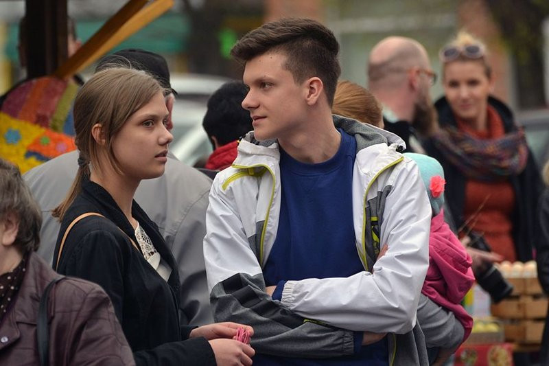 Jarmark Wielkanocy w Osiecznej (zdjęcia)